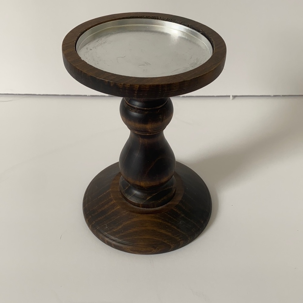 Farmhouse Candle Holder
